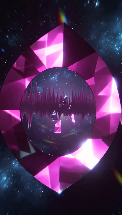 Prières pour la beauté - version electrop pop rock psychédélique