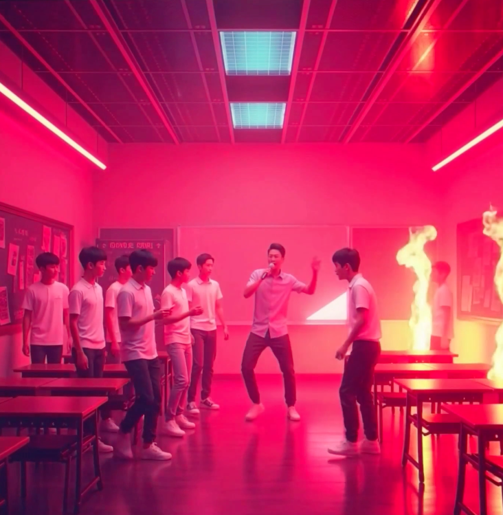 T'as pas l'niveau - Version Rock vindicatif