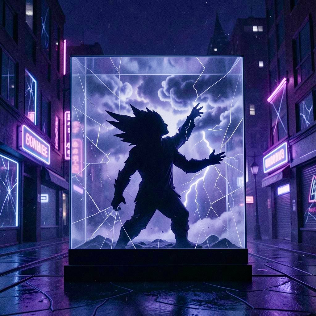 22, V'la l'égo - version Dark Cinematic Trap